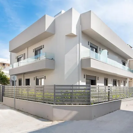 30 Senses Insight Apartament Ialysos (Rhodes)